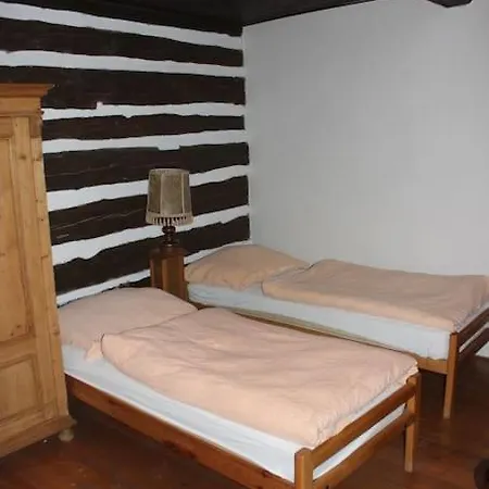 بيت للعطل Quiet And Charming Log Libošovice