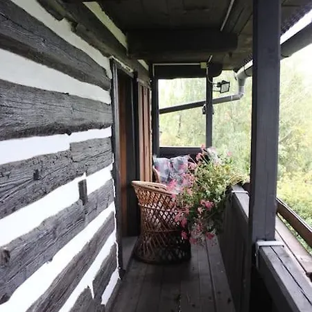 Quiet And Charming Log بيت للعطل *